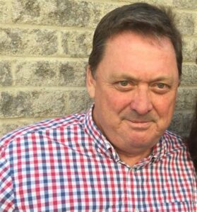 Portrait Alan Swinburne