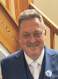 alan going to a wedding